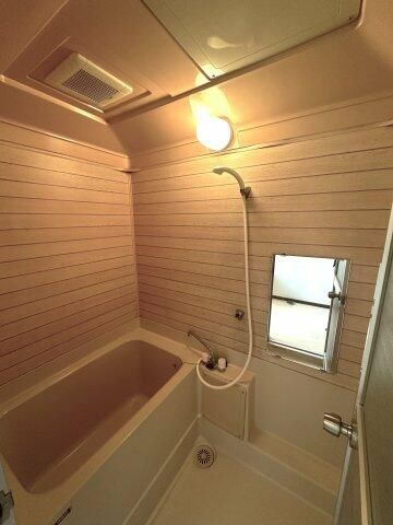 コーポ西湘 風呂画像