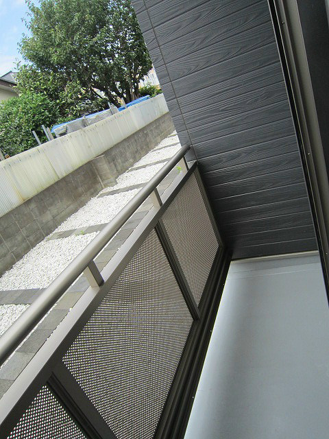 サンヴィアーレ湘南 ベランダ