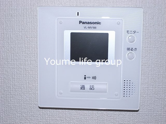 コート立野台 セキュリティ