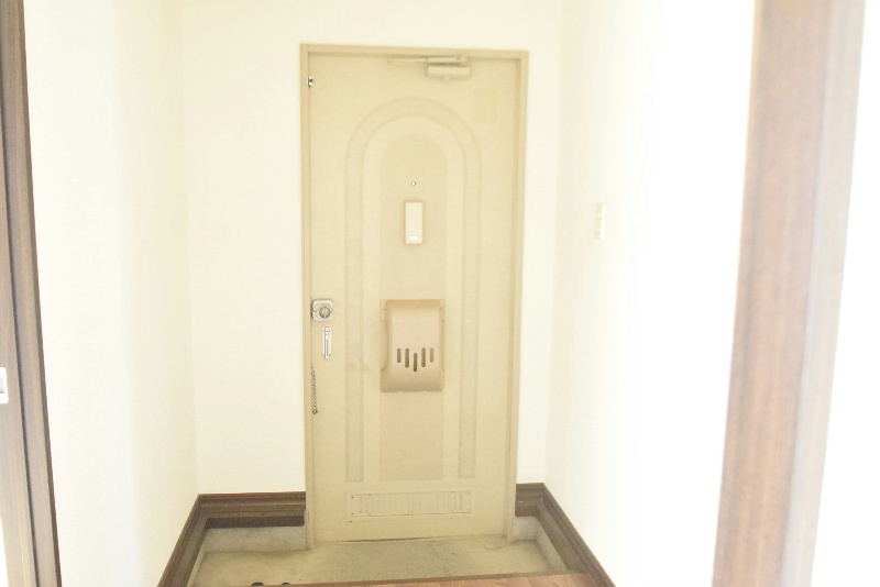 エクセルメゾン 玄関