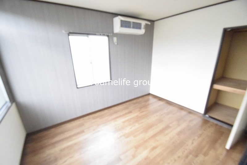 エクセルメゾン ベッドルーム