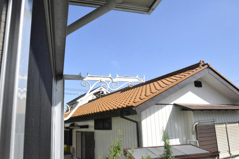 エクセルメゾン ベランダ