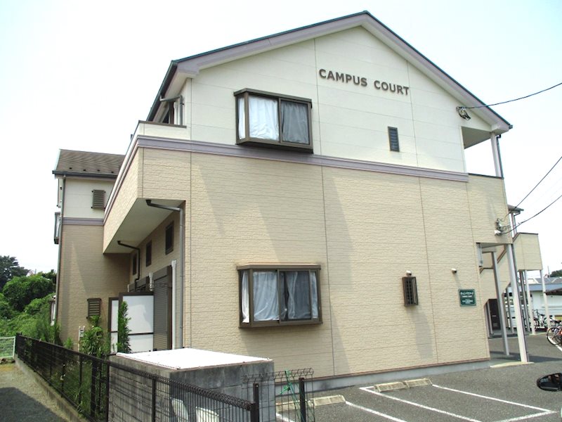 キャンパスコート 209号室 外観