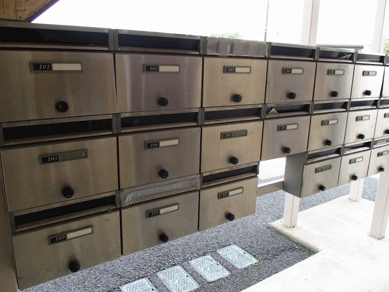 キャンパスコート その他外観1