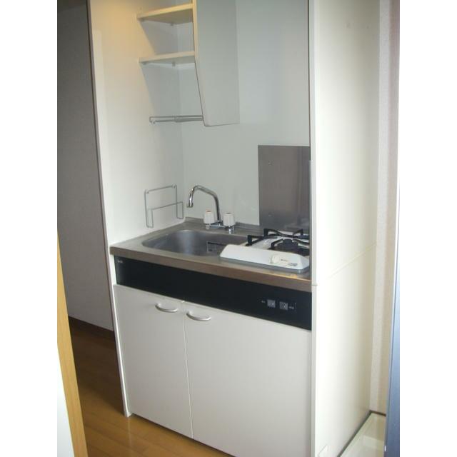 キャンパスコート キッチン