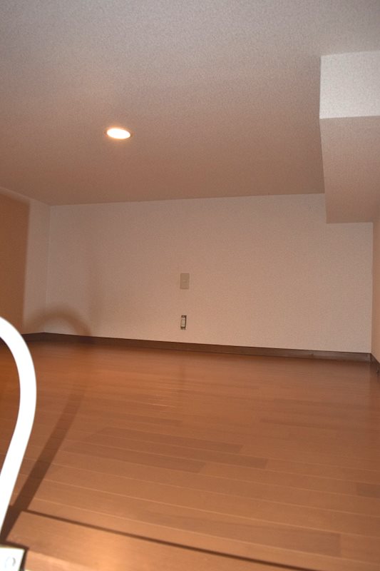 キャンパスコート ベッドルーム