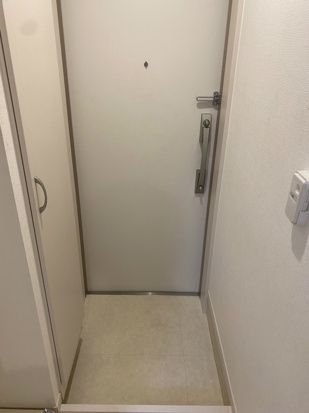 リブリ・NeoVita 玄関