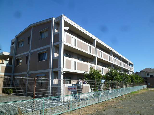 シャトレー上落合 303号室 外観