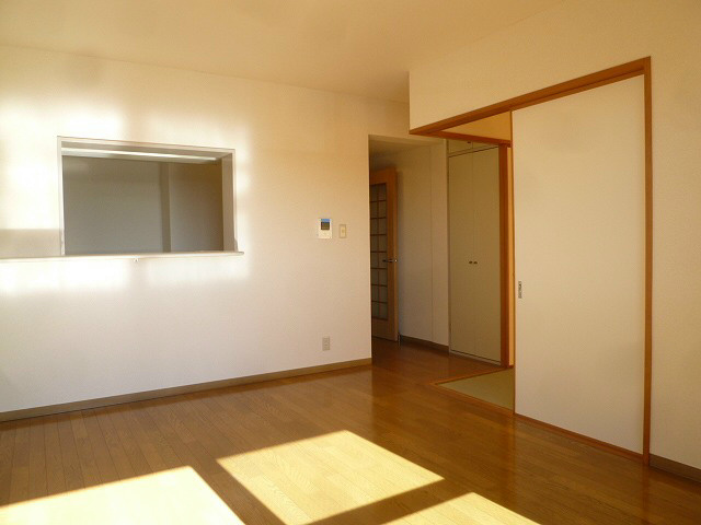 シャトレー上落合 リビング