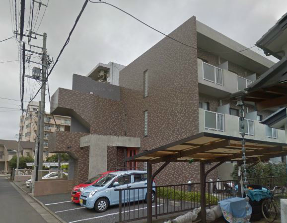 アンソレイユ湘南台 204号室 外観