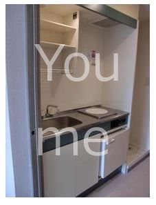 アンソレイユ湘南台 キッチン