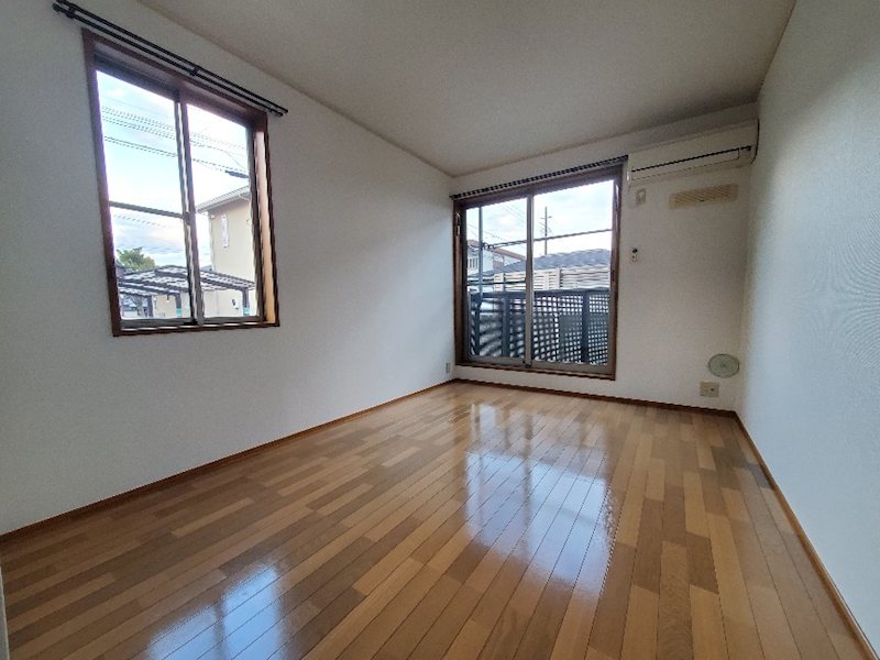 ルシオーレ ベッドルーム