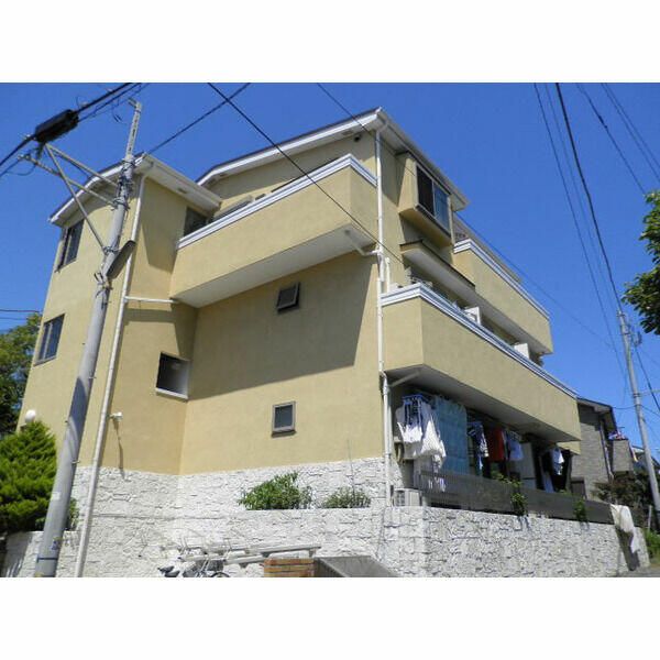 PalmCove湘南 203号室 外観