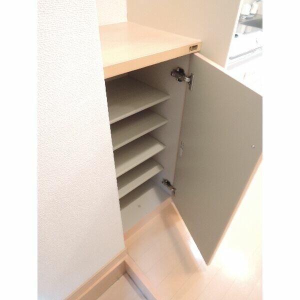 ＰａｌｍＣｏｖｅ湘南 玄関