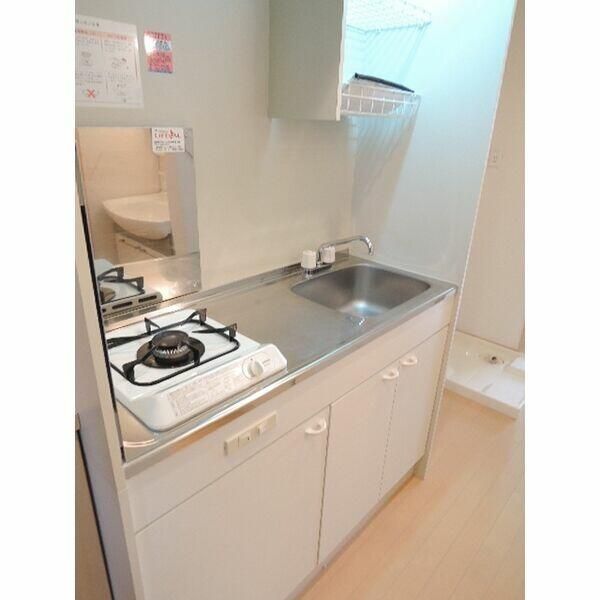 ＰａｌｍＣｏｖｅ湘南 キッチン