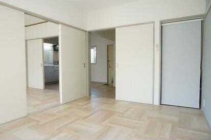 ハイムストーク ベッドルーム