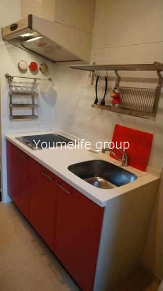 クオーツマンション キッチン