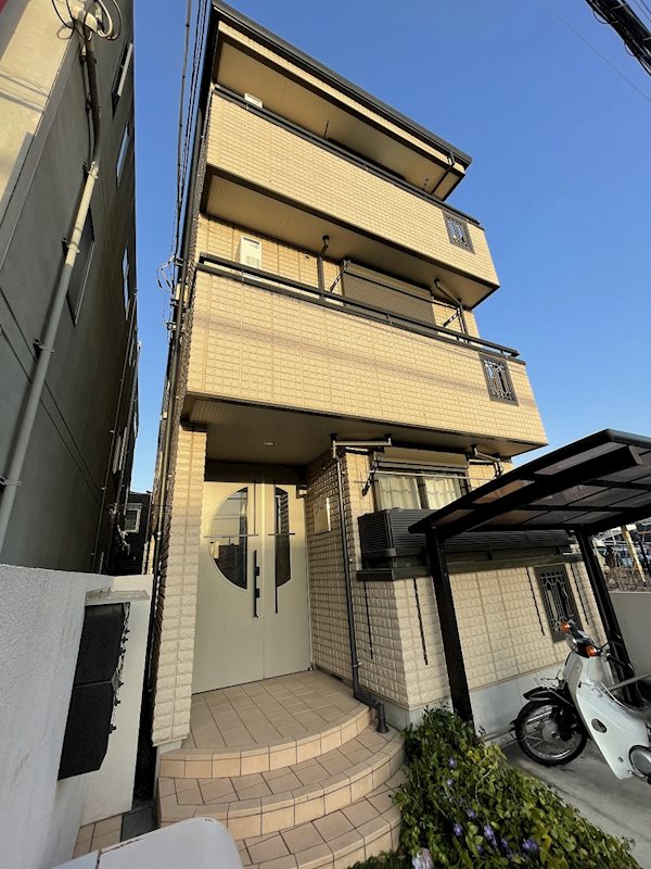 湘南ハイム 101号室 外観