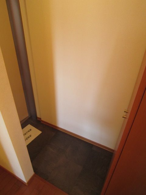 湘南ハイム 玄関