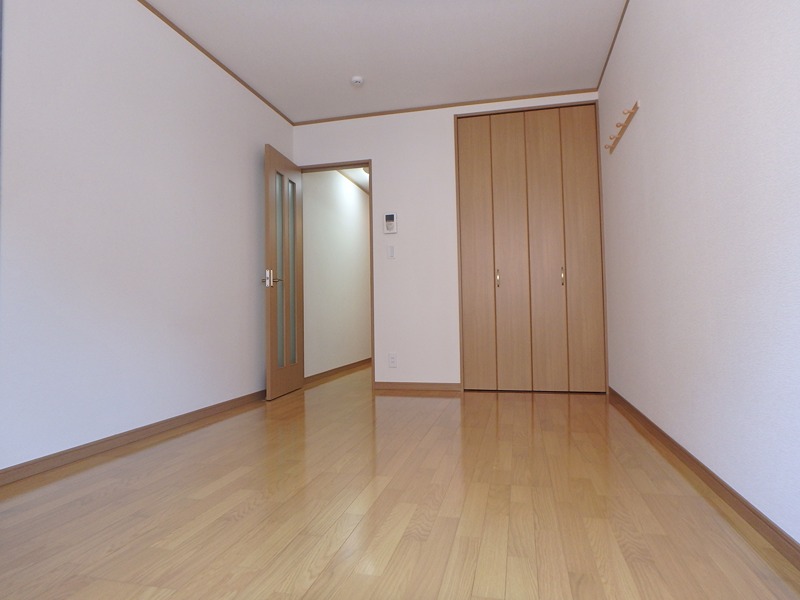 エクレール辻堂Ⅰ ベッドルーム