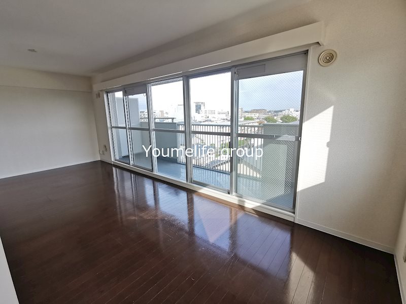 アーク本厚木 リビング