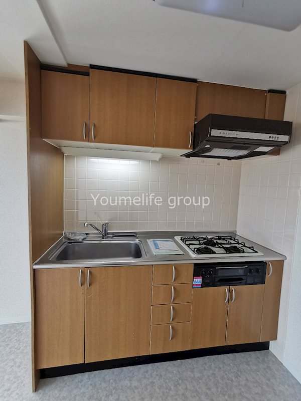 アーク本厚木 キッチン