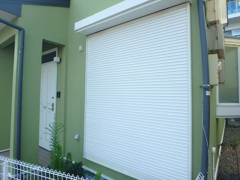 コウジィコート赤松 ベランダ