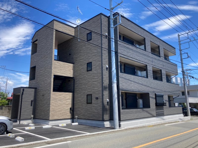 プリモソーレ湘南 203号室 外観