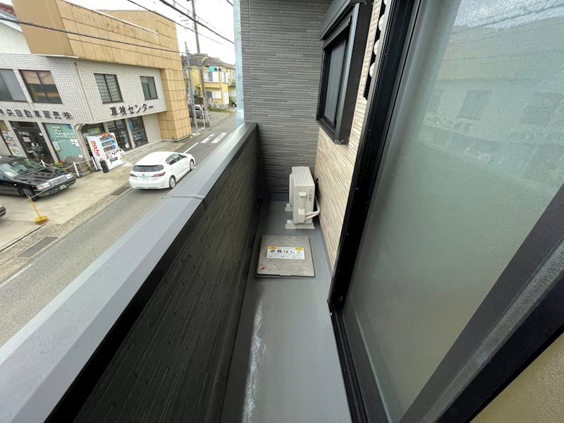 ベランダ プリモソーレ湘南 ベランダ