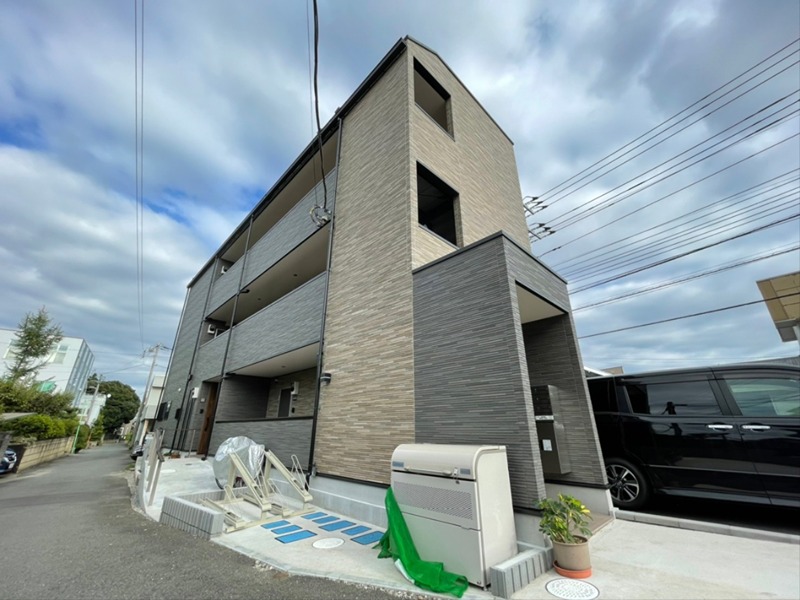 プリモソーレ湘南 301号室 外観