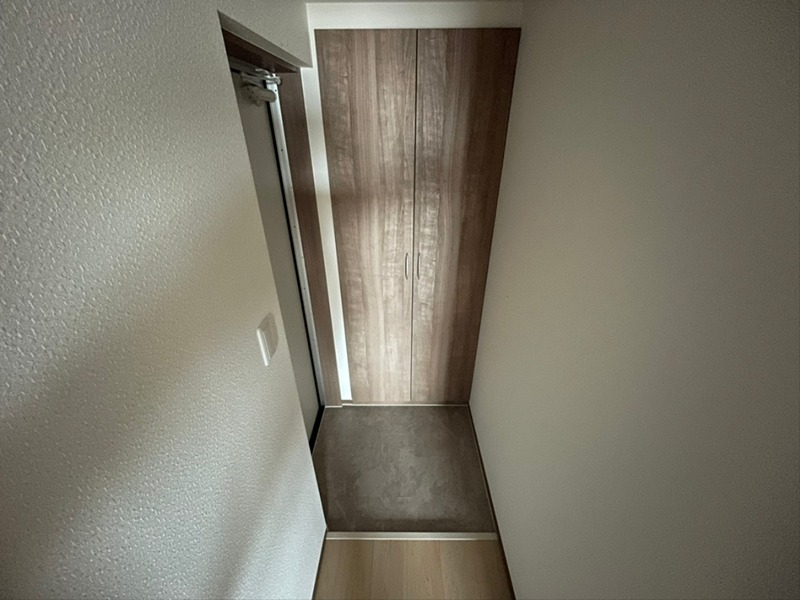 プリモソーレ湘南 玄関