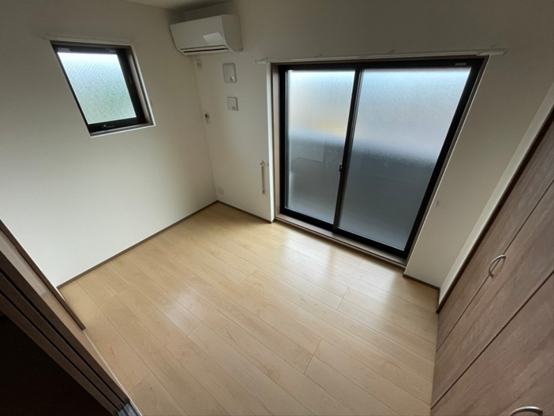 プリモソーレ湘南 ベッドルーム