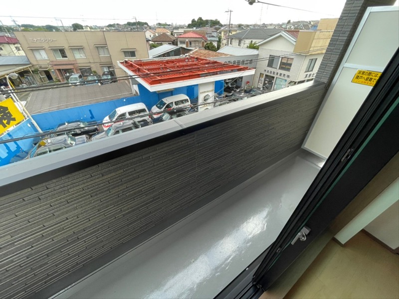 プリモソーレ湘南 ベランダ