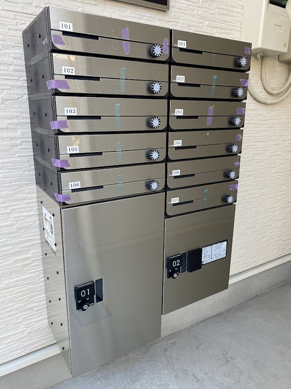 プライムテラス東海大学前　Ⅲ その他外観2