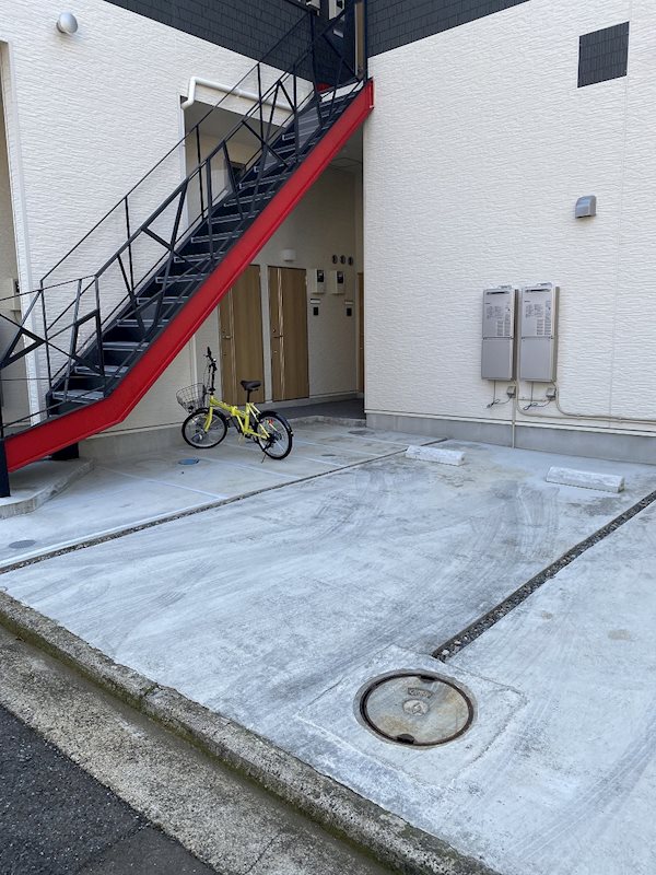 プライムテラス東海大学前　Ⅲ その他外観3