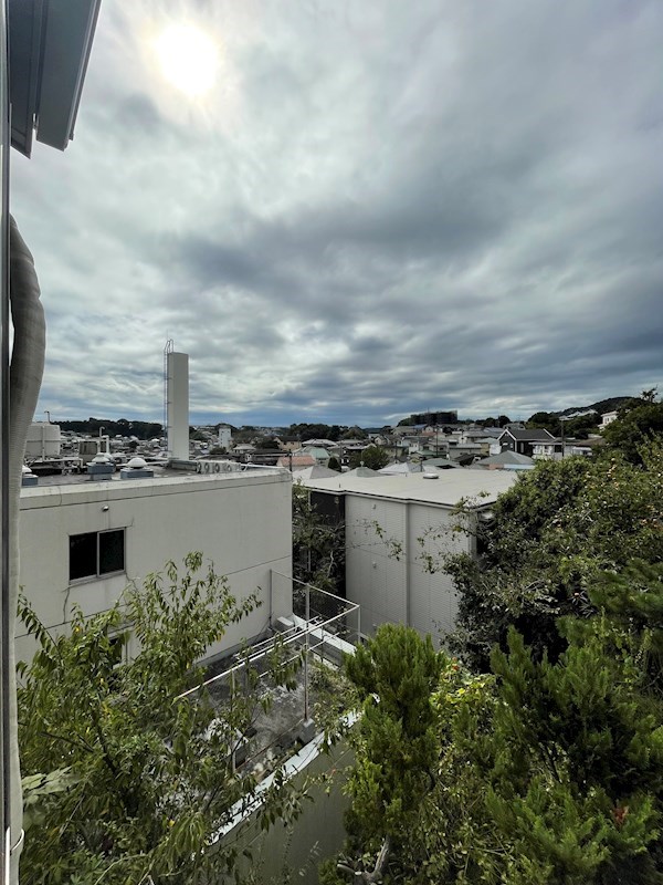 プライムテラス東海大学前　Ⅲ ベランダ