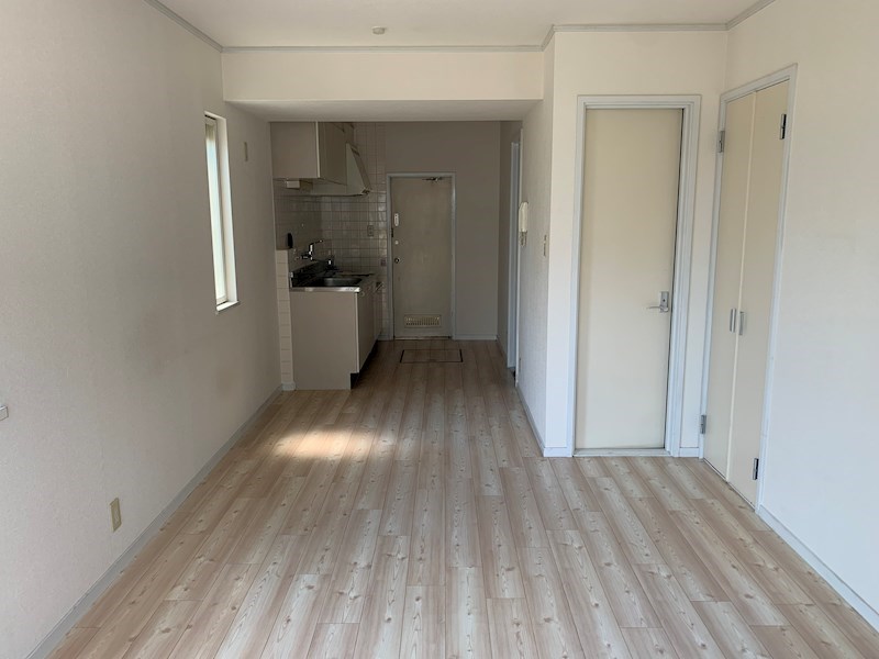 コウジィコート赤松 リビング