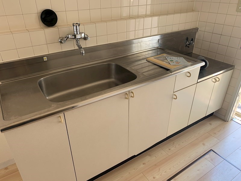 コウジィコート赤松 キッチン