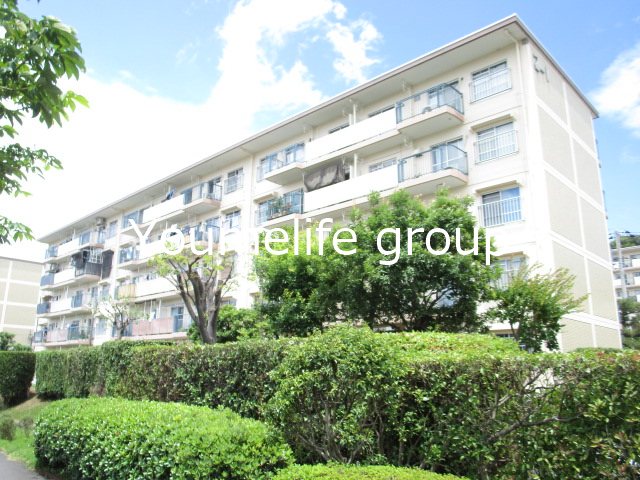 鳶尾団地（２街区） 501号室 外観