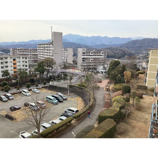 鳶尾団地（２街区） その他外観1