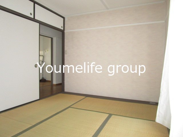 鳶尾団地（２街区） ベッドルーム