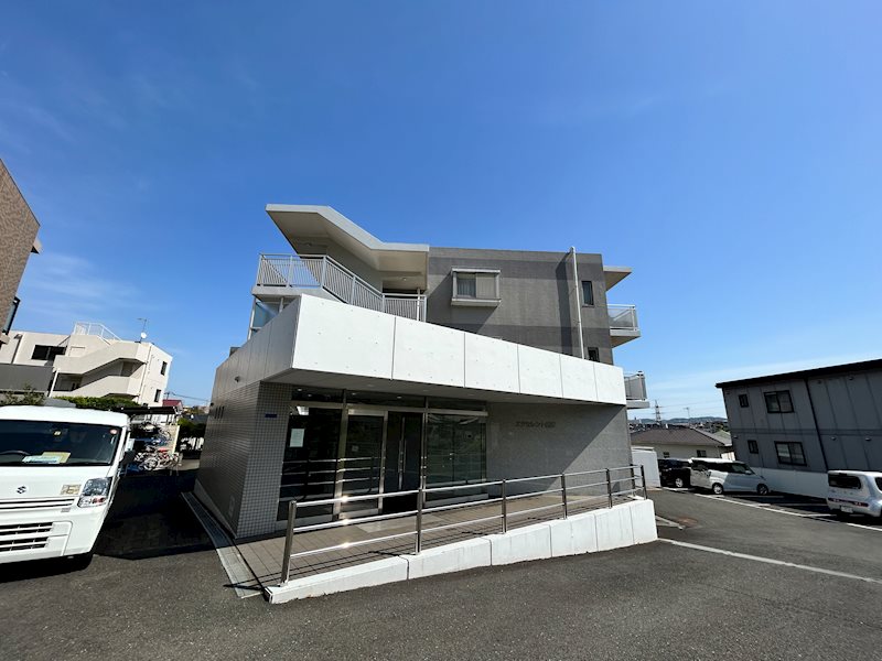 エクセレント鶴巻 203号室 外観