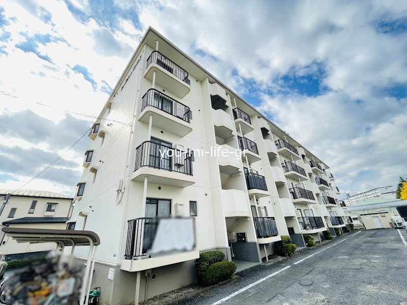 サンパレス湘南Ⅱ 外観