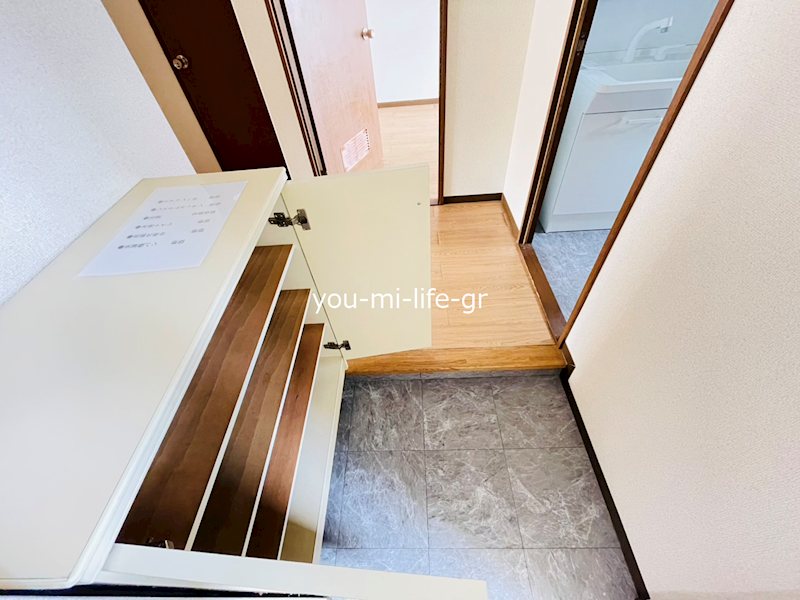 サンパレス湘南Ⅱ 玄関