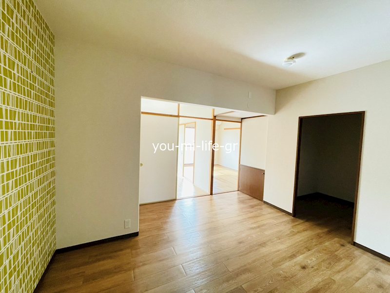 サンパレス湘南Ⅱ リビング