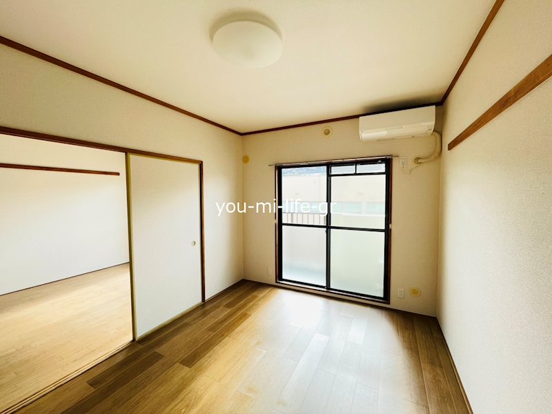 サンパレス湘南Ⅱ ベッドルーム