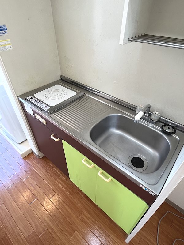 ガーデンハイツ新横浜 キッチン