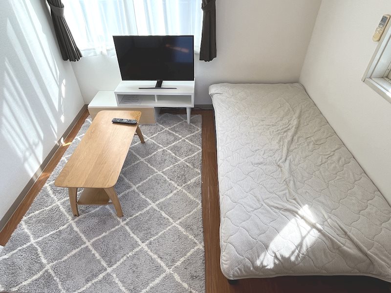 ガーデンハイツ新横浜 ベランダ