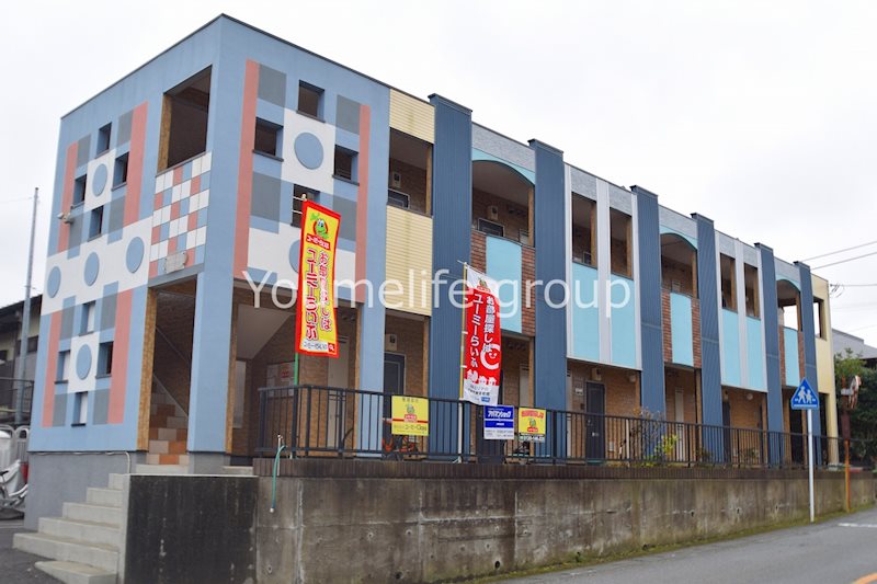 カーサ・アスール 106号室 外観