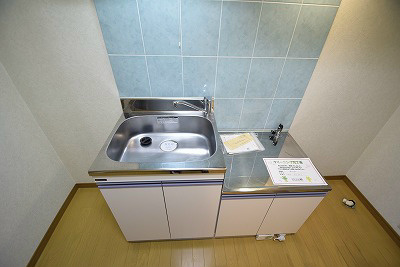 カーサ・アスール キッチン